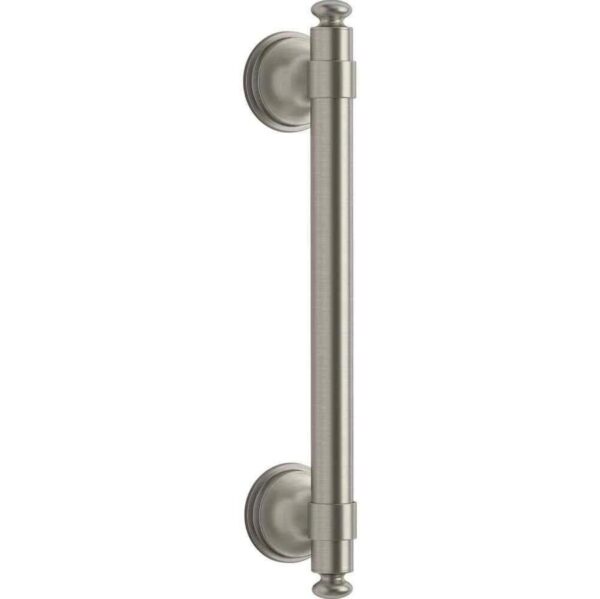 10-2823.jpg Kohler Carmichael 9-Inch Assist Bar Brushed Nickel Finish Model R27234-BN New