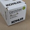 10-2826.jpg Kohler Carmichael 9-Inch Assist Bar Brushed Nickel Finish Model R27234-BN New