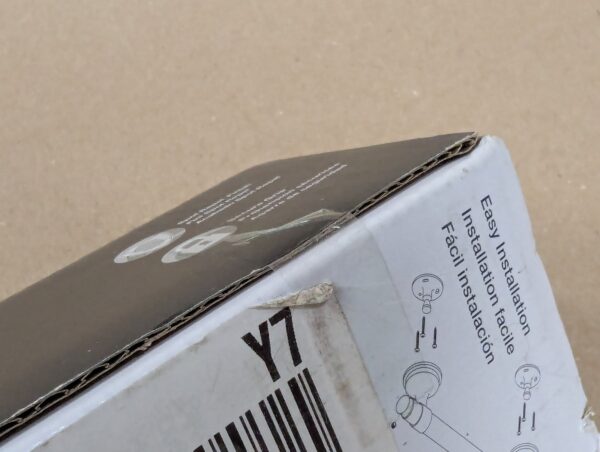 10-2827.jpg Kohler Carmichael 9-Inch Assist Bar Brushed Nickel Finish Model R27234-BN New