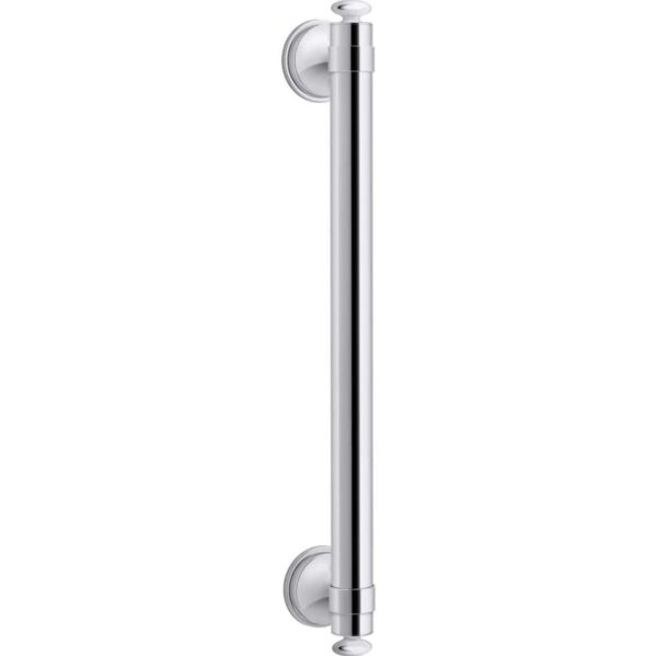 Kohler Carmichael 16-Inch Grab Bar Polished Chrome Model R27235-CP New In Box