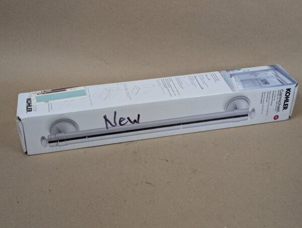 Kohler Carmichael 16-Inch Grab Bar Polished Chrome Model R27235-CP New In Box