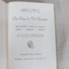 10-2885.jpg On Man in the Universe Aristotle