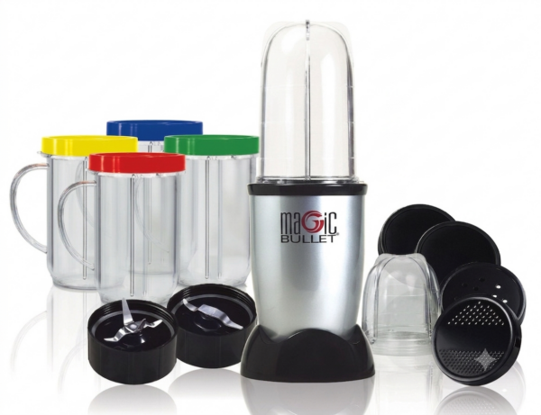 THE Magic Bullet Blender Cup Personal System Model MB-1001A NEW Original 2004