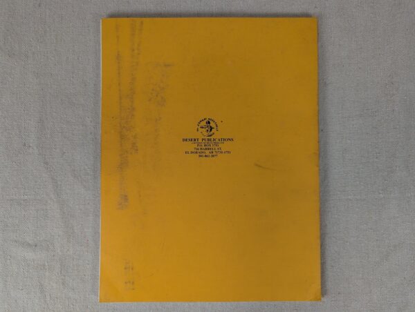 1978 Instructor's Special Forces Demolitions Training Handbook Desert Publica...