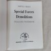 1978 Instructor's Special Forces Demolitions Training Handbook Desert Publica...