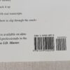 The I.D. Master: Little Known Tactics of Identity-Change Professionals John Q...