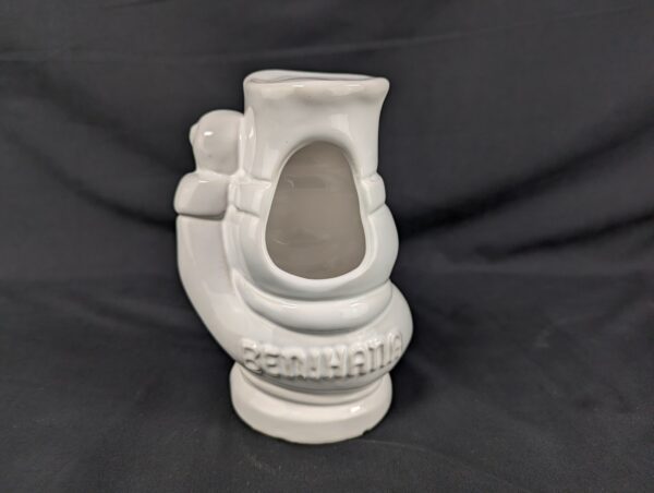 Benihana Teppanyaki Chef Ceramic Chopstick Holder 7in Restaurant Barware Figure