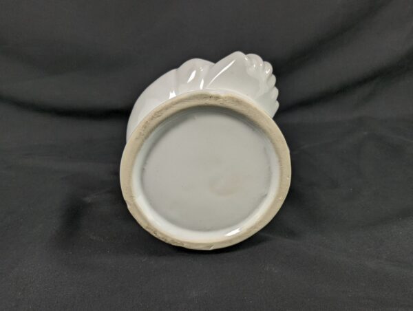 Benihana Teppanyaki Chef Ceramic Chopstick Holder 7in Restaurant Barware Figure