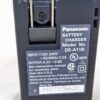 Panasonic Lumix DE-A11B Battery Charger for CGA-S005 DMW-BCC12 Digital Cameras