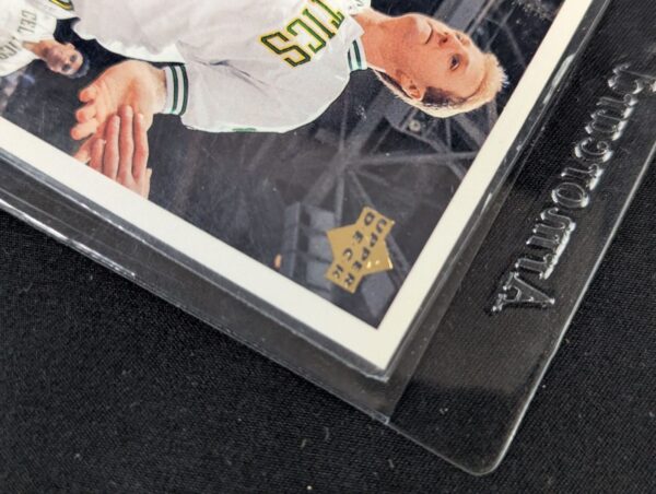 Larry Bird & Magic Johnson Upper Deck 1990 SP1 Retirement Card - Ungraded