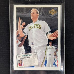10.jpg Larry Bird & Magic Johnson Upper Deck 1990 SP1 Retirement Card - Ungraded