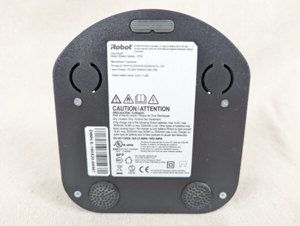 iRobot Roomba Home Base Charging Station Model 17070 Compatible 600 800 900 S...