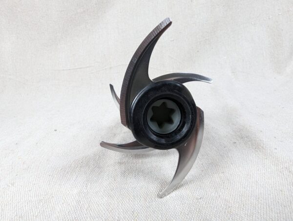 Replacement 6-Blade Assembly for Ninja Professional Blenders Stacked Blade De...