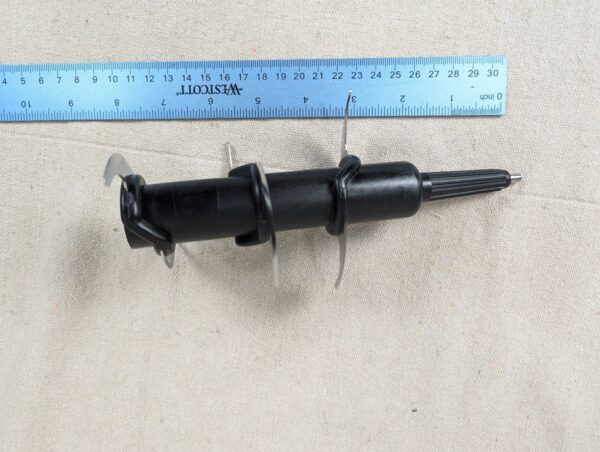 Replacement 6-Blade Assembly for Ninja Professional Blenders Stacked Blade De...