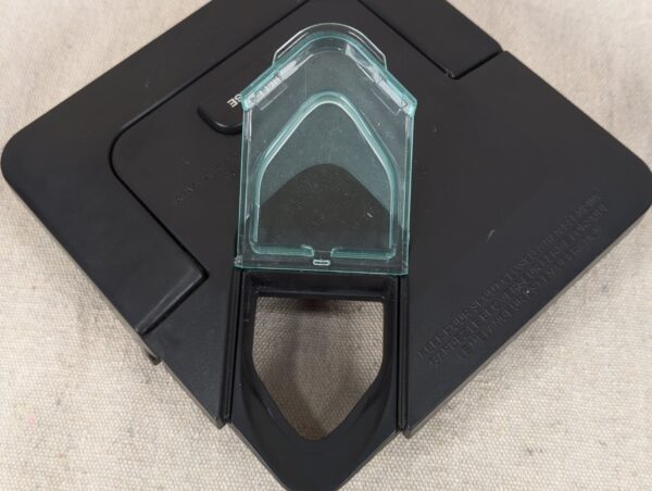 Replacement Lid for Ninja Professional Blender Pitcher with Locking Handle Spout