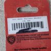 Bazinga! The Big Bang Theory Ripple Junction Belt Buckle 2012 New In Packaging