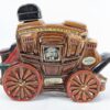 Vintage 1969 Ezra Brooks Overland Express Stagecoach Decanter Heritage China ...