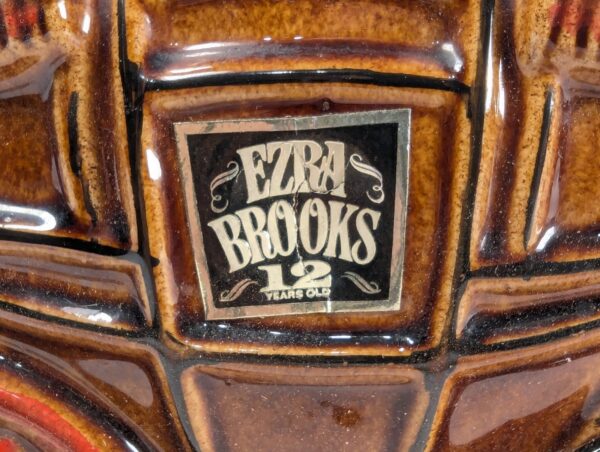 Vintage 1969 Ezra Brooks Overland Express Stagecoach Decanter Heritage China ...