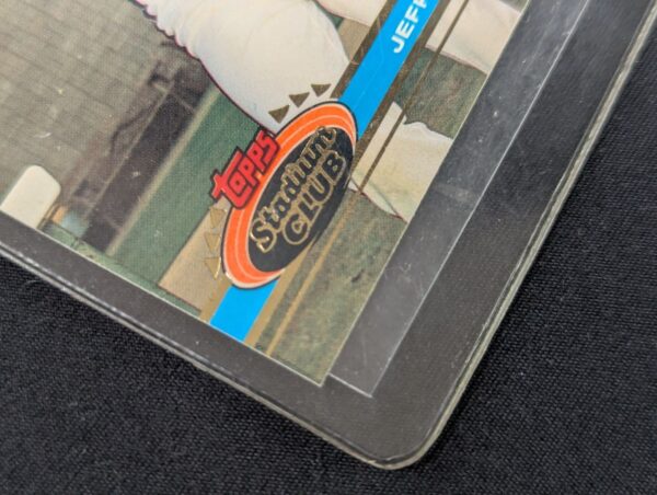 Jeff Bagwell Rookie Card - 1991 Topps Stadium Club - Raw Ungraded