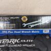 Stark Elite 7pc Metric Flex-Head Ratcheting Wrench Set Model 18705 New Open Box