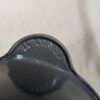 10-3122.jpg Vintage Le Creuset Enameled Cast Iron Saucepan 18cm Gray Cream Handle France ...