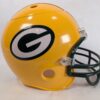 Green Bay Packers Fan Gear Lot Riddell Mini Helmet Snack Bowl Cup Collectible
