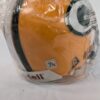 Green Bay Packers Fan Gear Lot Riddell Mini Helmet Snack Bowl Cup Collectible