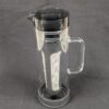Primula Pace Cold Brew Iced Coffee Maker with Durable Glass Pitcher and Airtight