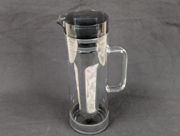Primula Pace Cold Brew Iced Coffee Maker with Durable Glass Pitcher and Airtight