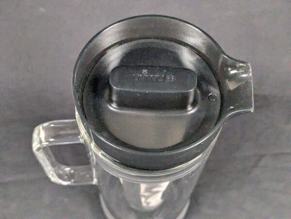 Primula Pace Cold Brew Iced Coffee Maker with Durable Glass Pitcher and Airtight