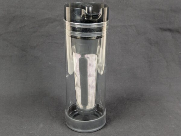 Primula Pace Cold Brew Iced Coffee Maker with Durable Glass Pitcher and Airtight