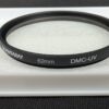 10-3172.jpg Quantaray 62mm MC UV DMC Lens Filter Multi-Coated Glass Made in Japan Accessory