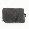 Tutts Pacs 'N Sacs Utag VTG Canvas Utility Pouches Set Brown Black YKK Zippers