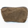 Tutts Pacs 'N Sacs Utag VTG Canvas Utility Pouches Set Brown Black YKK Zippers