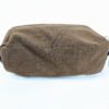 Tutts Pacs 'N Sacs Utag VTG Canvas Utility Pouches Set Brown Black YKK Zippers