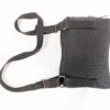 Tutts Pacs 'N Sacs Utag VTG Canvas Utility Pouches Set Brown Black YKK Zippers