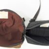Tutts Pacs 'N Sacs Utag VTG Canvas Utility Pouches Set Brown Black YKK Zippers