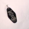 Vintage Hotel Key Collection Plastic Fobs Brass Keys Holiday Inn Lima Sheraton