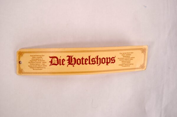 Vintage Hotel Key Collection Plastic Fobs Brass Keys Holiday Inn Lima Sheraton