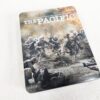 The Pacific HBO Miniseries Complete Series DVD Collector's Tin Set 2010 War D...
