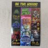 DC Comics Harley Quinn The New 52 Collection Issues 1-5 Valentine's Day Special