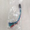7-Pin S-Video to 3 RCA Female Component Splitter Adapter Convert Home Movies