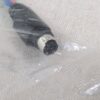 7-Pin S-Video to 3 RCA Female Component Splitter Adapter Convert Home Movies