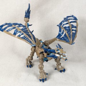 Mega Bloks World of Warcraft Sindragosa Ice Dragon Set 91008 2011 Building Toy