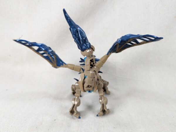 Mega Bloks World of Warcraft Sindragosa Ice Dragon Set 91008 2011 Building Toy