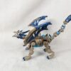 Mega Bloks World of Warcraft Sindragosa Ice Dragon Set 91008 2011 Building Toy