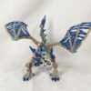 Mega Bloks World of Warcraft Sindragosa Ice Dragon Set 91008 2011 Building Toy