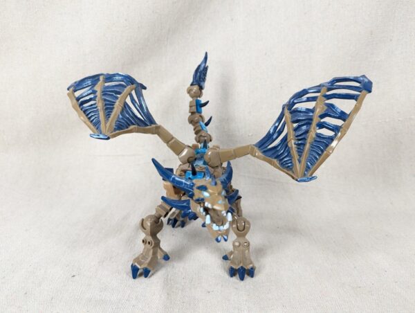 Mega Bloks World of Warcraft Sindragosa Ice Dragon Set 91008 2011 Building Toy
