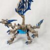 Mega Bloks World of Warcraft Sindragosa Ice Dragon Set 91008 2011 Building Toy
