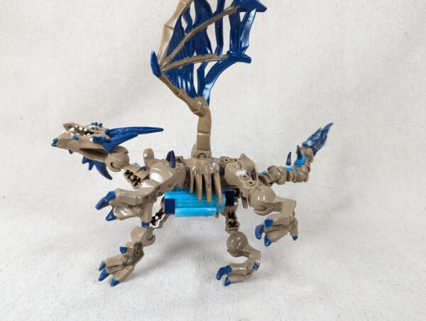 Mega Bloks World of Warcraft Sindragosa Ice Dragon Set 91008 2011 Building Toy
